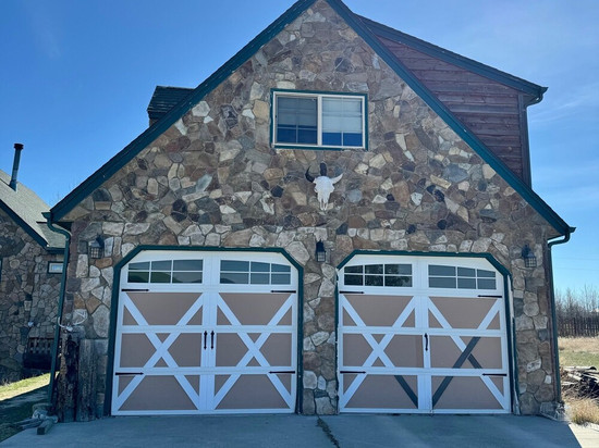 Montana mountain views