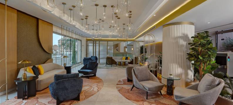 贝鲁特中央区voco酒店(voco BEIRUT CENTRAL DISTRICT by IHG)图片