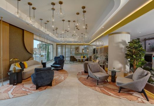 voco BEIRUT CENTRAL DISTRICT by IHG Hotel Overview