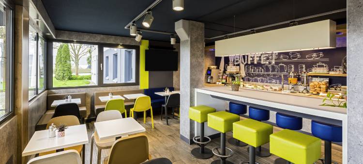 民宿酒店 雷根斯堡-东(B&B HOTEL Regensburg-Ost)图片