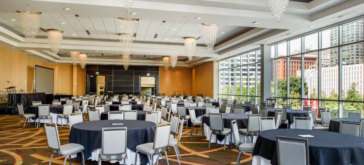 圣路易斯棒球场希尔顿酒店(Hilton St. Louis at The Ballpark)图片