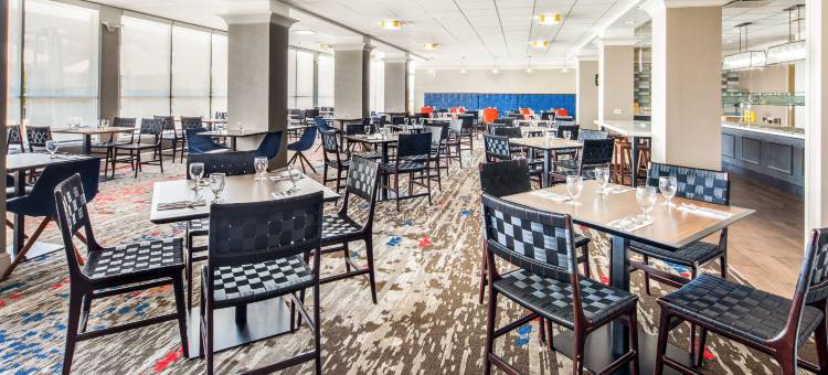 旧金山/奥克兰湾大桥希尔顿花园旅馆(Hilton Garden Inn San Francisco/Oakland Bay Bridge)图片