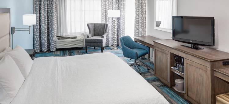 圣迭戈市区欢朋酒店(Hampton Inn San Diego-Downtown/Airport Area)图片