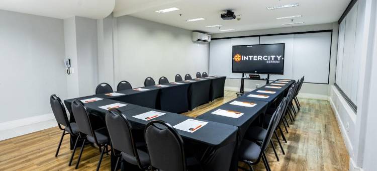 圣保罗贝林尼城际酒店(Intercity São Paulo Berrini)图片