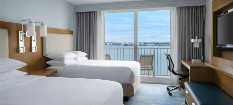 沙洲克利尔沃特海滩万豪度假村(Clearwater Beach Marriott Resort on Sand Key)图片