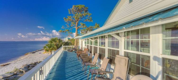 卡拉贝尔/Eastpoint 蓝海马 *佛州圣乔治海滨* 度假屋 宠物友好(Blue Seahorse *Carrabelle/Eastpoint/St. George FL Beachfront* Pet-Friendly)图片