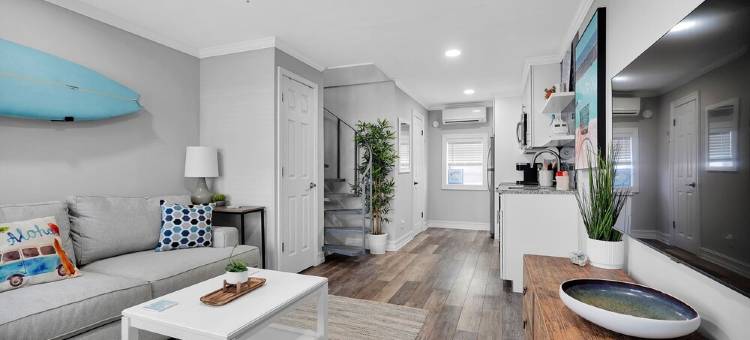 海边！杰克逊维尔海滩公寓大厦-梅奥诊所(Beachside! Jacksonville Beach Condo-Close to Mayo Clinic)图片