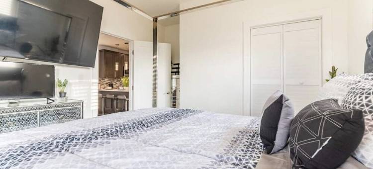 Gorgeous DTLA w/ View + Hot Tub!图片