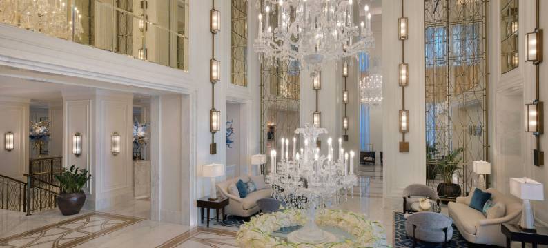 安曼丽思卡尔顿酒店(The Ritz-Carlton, Amman)图片