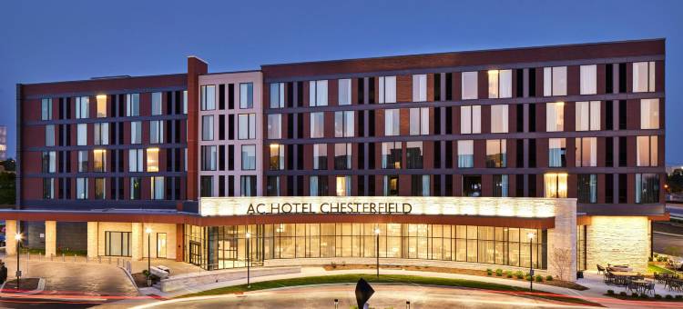 AC万豪圣路易斯切斯特菲尔德酒店(AC Hotel St. Louis Chesterfield)图片