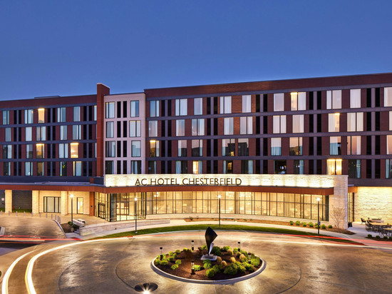 AC万豪圣路易斯切斯特菲尔德酒店