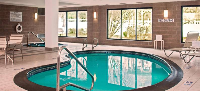 纽堡斯图尔特机场万怡酒店(Courtyard Newburgh Stewart Airport)图片