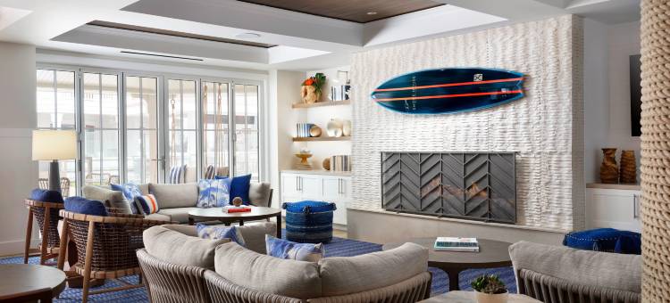 德尔海岸酒店，LXR酒店及度假村(Shore House at the Del, Lxr Hotels & Resorts)图片