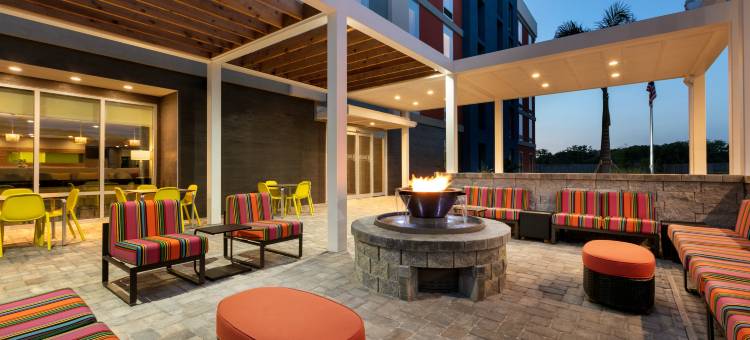 坦帕布兰登希尔顿惠庭酒店(Home2 Suites by Hilton Brandon Tampa)图片