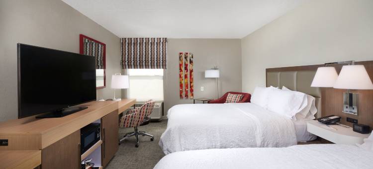 格伦代尔-皮奥里亚欢朋酒店(Hampton Inn Phoenix/Glendale/Peoria)图片