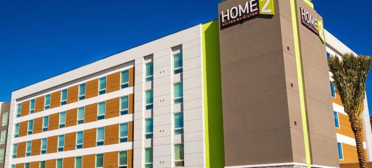 拉斯维加斯康纳大道希尔顿惠庭酒店(Home2 Suites by Hilton Las Vegas Stadium District)图片