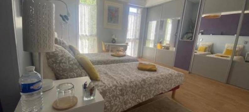 Chambre privée au Calme Excellente Prestation图片