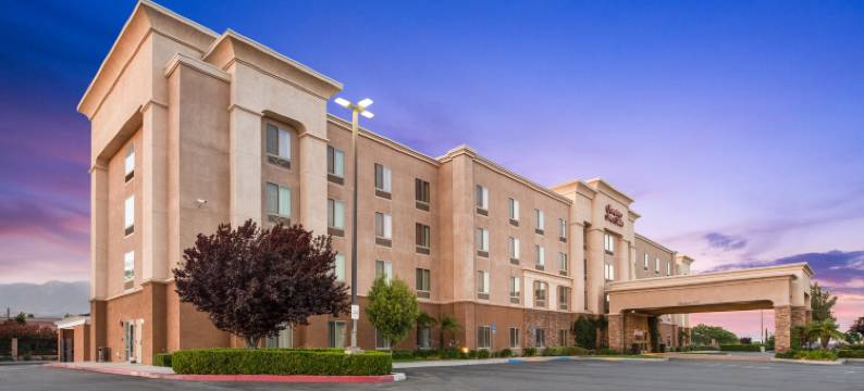 班宁博蒙特欢朋套房酒店(Hampton Inn & Suites Banning/Beaumont)图片