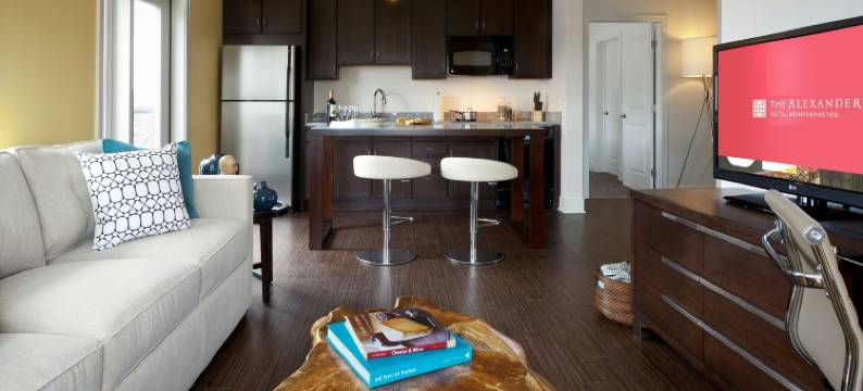 亚历山大酒店(The Alexander)图片