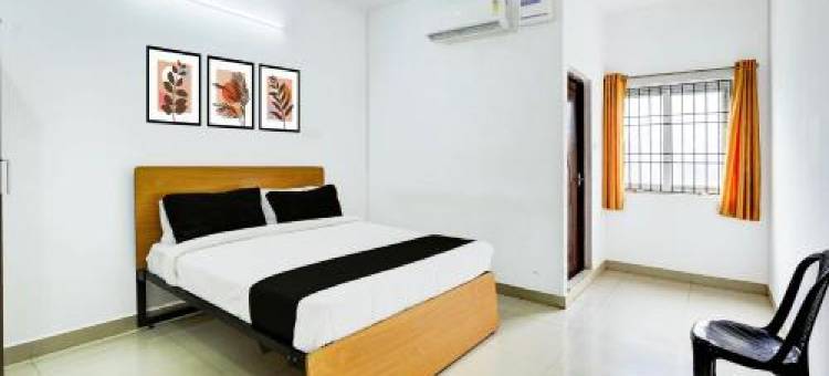 Fabexpress Vinayak的住所(Super Collection O Ambattur Near Patravakam Railway Station)图片