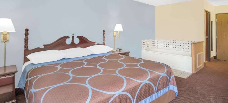 温德姆速 8 酒店 盖尔斯堡(Super 8 by Wyndham Galesburg)图片