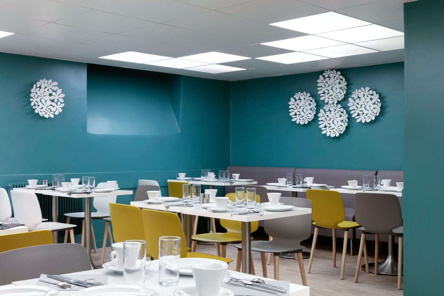 Montparnasse Alésia Over view