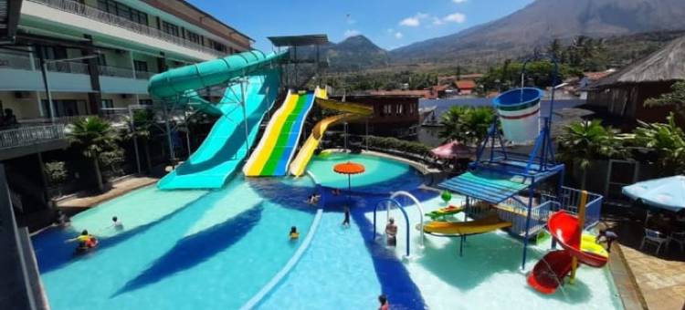 Hotel Tirta Kencana Cipanas Garut图片
