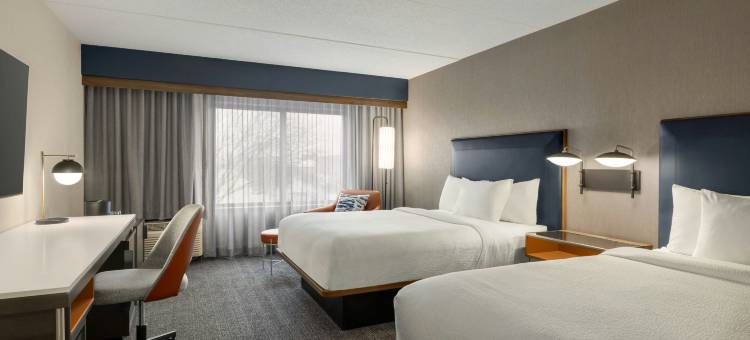 科科摩万怡酒店(Courtyard Kokomo)图片