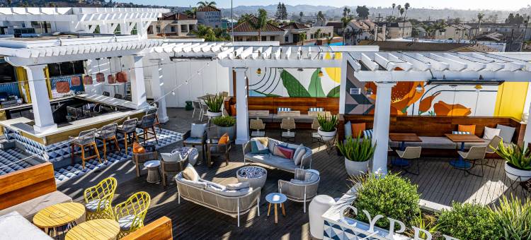 皮斯摩海滩酒店 - 希尔顿格芮精选酒店(Inn at the Pier Pismo Beach, Curio Collection by Hilton)图片