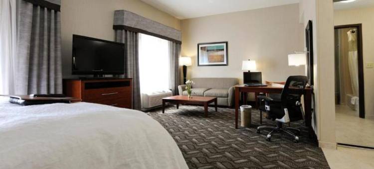 克雷格欢朋套房酒店(Hampton Inn & Suites by Hilton Craig)图片