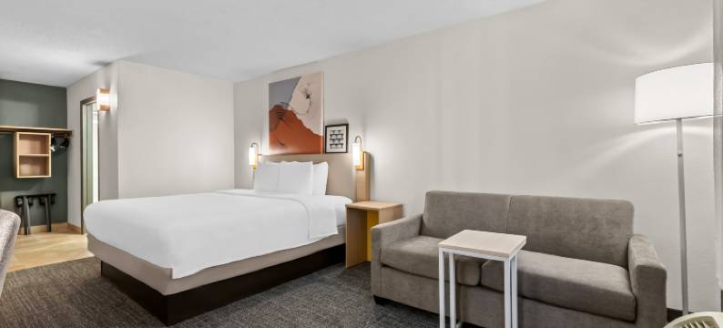 希尔顿宾塞勒姆费城Spark酒店(Spark by Hilton Bensalem Philadelphia)图片