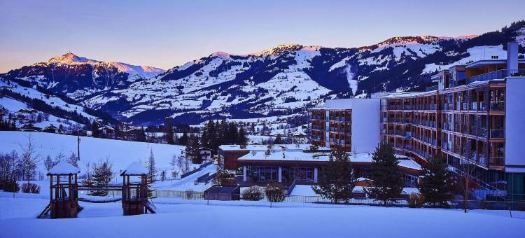 蒂罗尔州凯宾斯基酒店(Kempinski Hotel Das Tirol Kitzbuehel Alps)图片