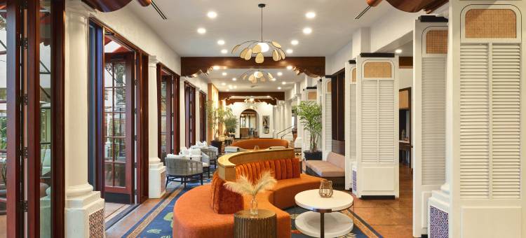 麦考密克牧场斯科特斯德度假村，希尔顿格芮精选(The Scottsdale Resort and Spa, Curio Collection by Hilton)图片