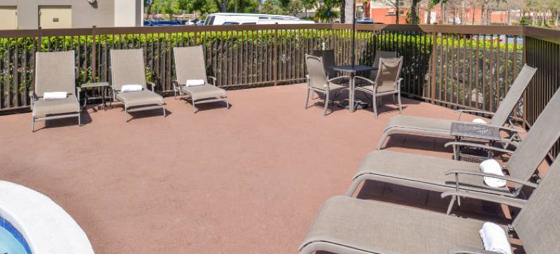 希尔顿欢朋酒店-奥兰多环球影城(Hampton Inn Closest to Universal Orlando)图片