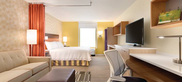 Home2套房酒店由希尔顿管理-凤凰城坦佩大学研究园区(Home2 Suites by Hilton Phoenix Tempe, University Research Park)图片