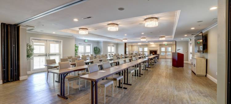 希尔兹堡旅馆，希尔顿织锦系列(The Lodge at Healdsburg, Tapestry Collection by Hilton)图片