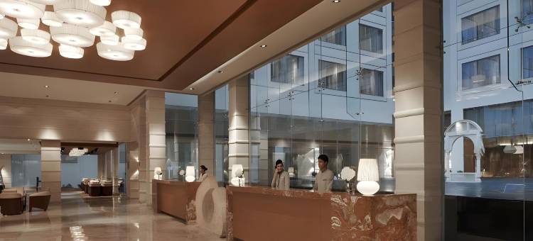 齐普尔万豪酒店(Jaipur Marriott Hotel)图片