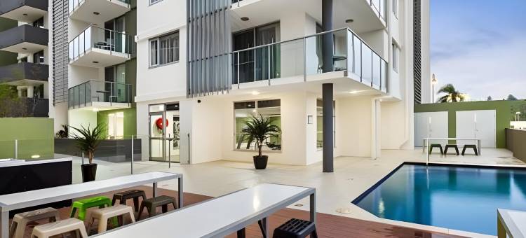 克里克探索早餐酒店(Quest Breakfast Creek)图片