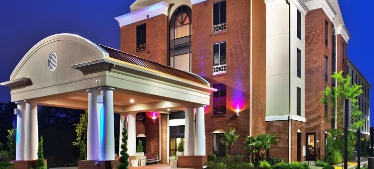 智选假日套房酒店亚特兰大 - 卡明(Holiday Inn Express & Suites Atlanta-Cumming)图片
