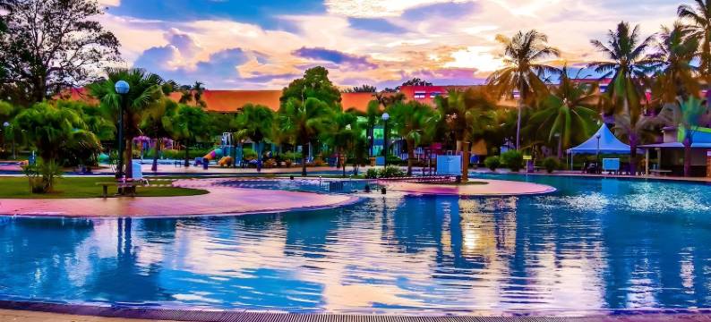 De Rhu海滩度假村(De Rhu Beach Resort)图片