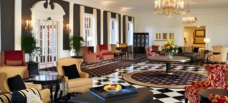 迪尔伯恩酒店-傲途格精选(Dearborn Inn, Autograph Collection)图片