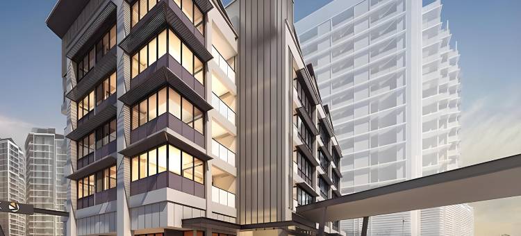 连客临港码头公寓酒店(Link Portside Wharf Apartment Hotel)图片