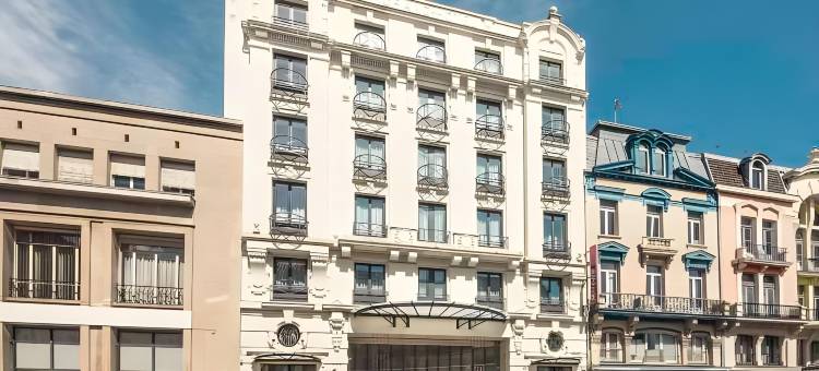 里尔鲁贝美居大酒店(Mercure Lille Roubaix - Grand Hôtel)图片
