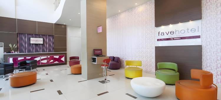 梭罗巴鲁最爱酒店(Favehotel Solo Baru)图片