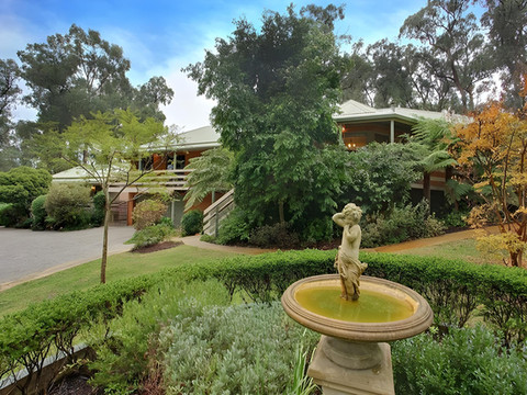 格伦维优静居酒店