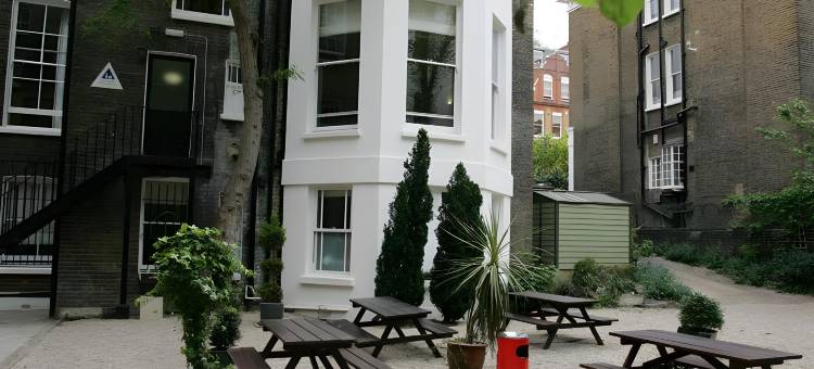 YHA伦敦伯爵的法院酒店(YHA London Earl's Court)图片