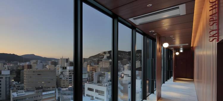 长崎新地唐人街光芒酒店(CANDEO HOTELS)(Candeo Hotels Nagasaki Shinchi Chinatown)图片