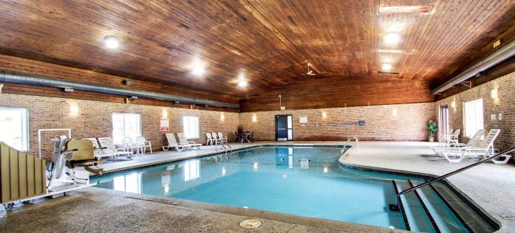 东德梅因阿尔图纳6号汽车旅馆(Motel 6 Altoona, IA - des Moines East)图片