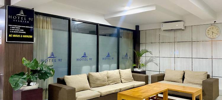 Hotel 91 Syariah图片