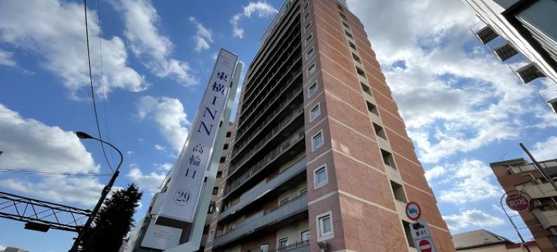 东横INN-品川站高轮口(Toyoko Inn Tokyo Shinagawa-Eki Takanawa-Guchi)图片